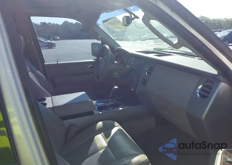 2008 Ford Expedition Limited from USA, damaged, VIN 1FMFU19578LA80681